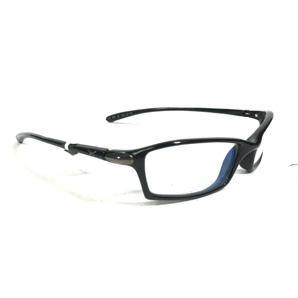 Carrera Eyeglasses Frames SBC 02 1JQ Black Rectangular Full Rim 54-19-125